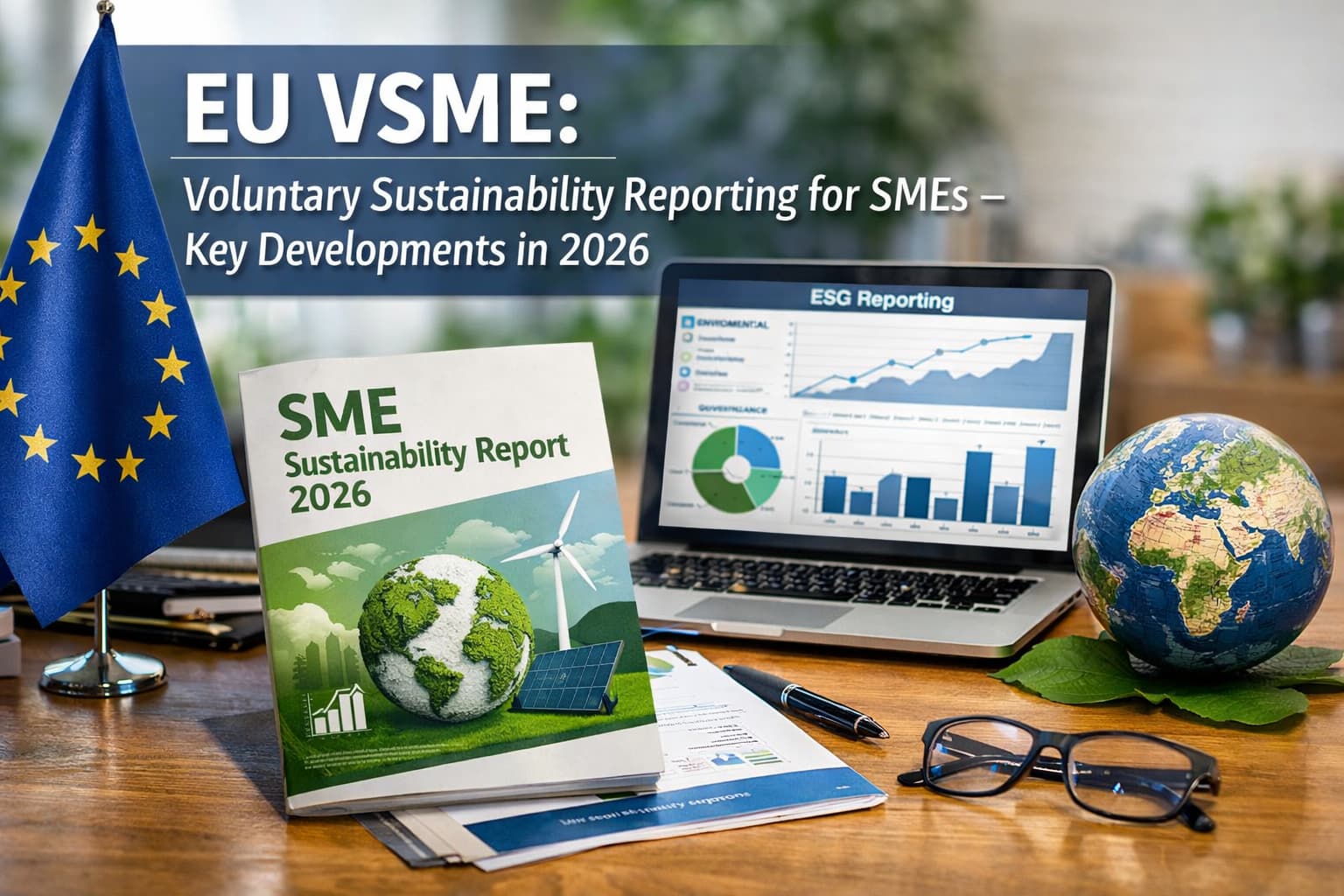 EU VSME: Voluntary Sustainability Reporting for SMEs – Key Developments ...